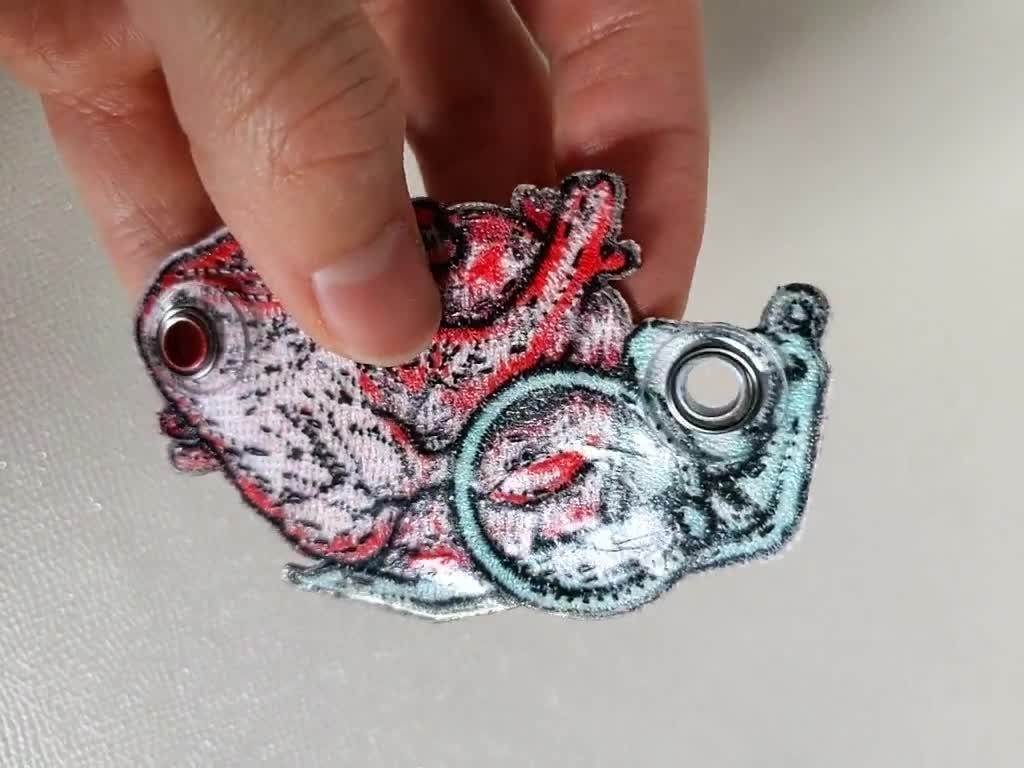 Roller Skate Shoe Patch Laces accessories Key to My Heart - reinforced eyelets!